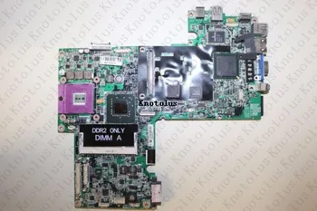 

CN-0HX766 For Dell Vostro 1700 laptop motherboard 965PM DDR2 Free Shipping 100% test ok