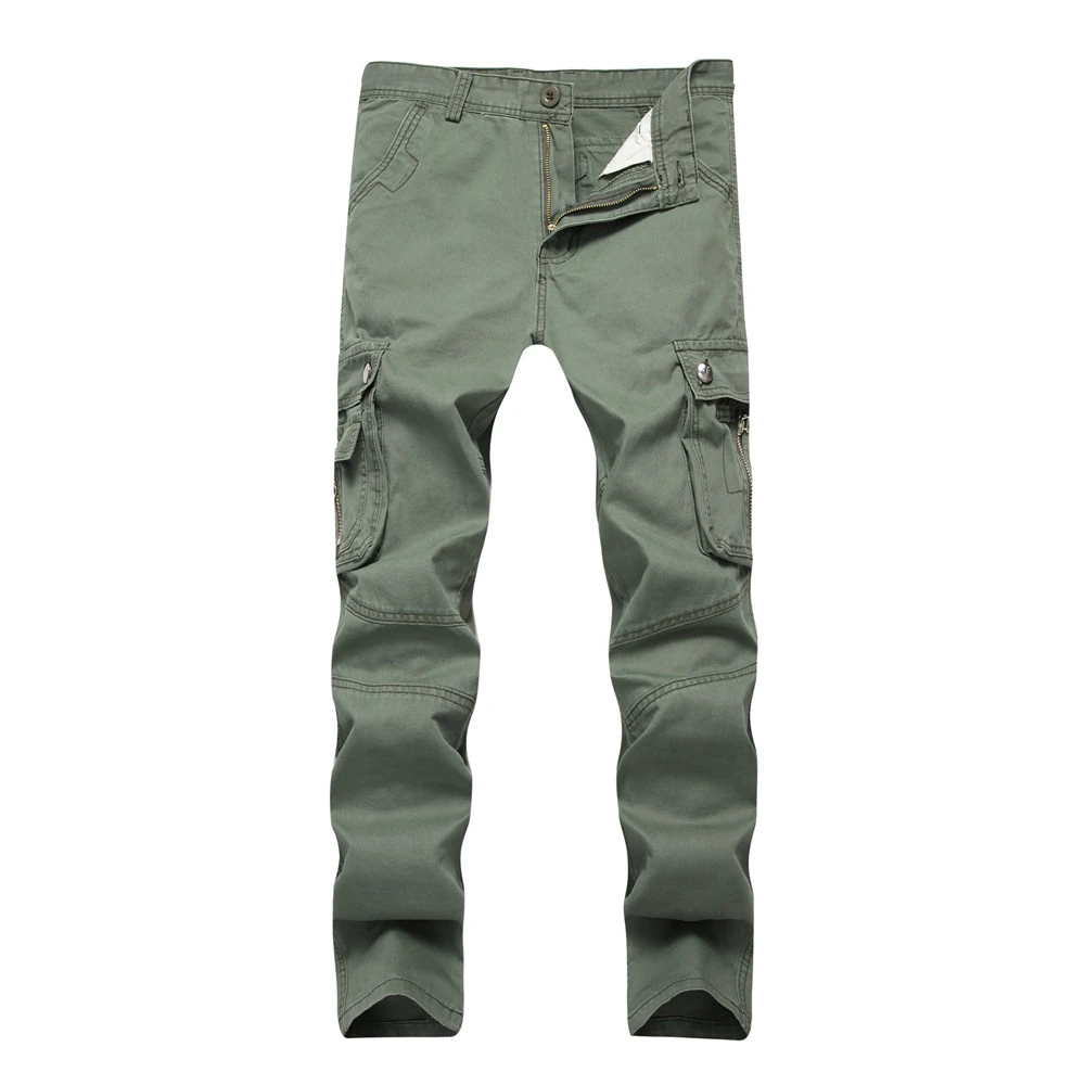 military green chinos