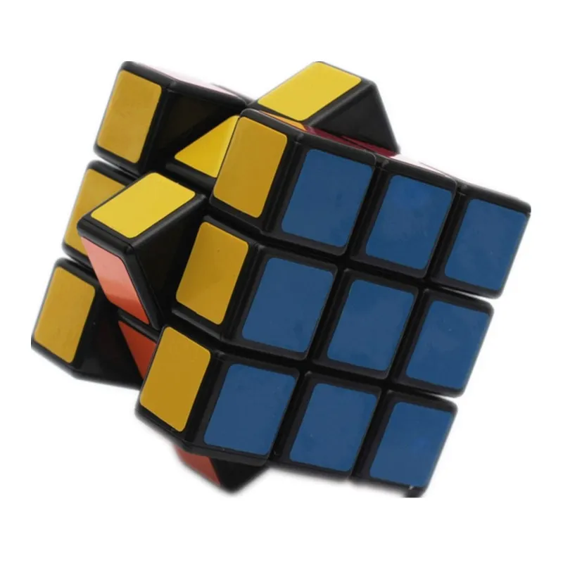 Закрытая структура Magic Cube 3x3x3 Скорость Magic Cube 3x3 Обучающие обучающая головоломка игрушки волшебный куб Мэджико для Детский подарок