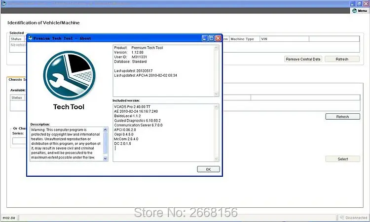 Интерфейс Vocom для Volvo 88890300 Volvo/Renault/UD/Mack диагностический кабель volvo Vcads 2019|volvo truck|truck