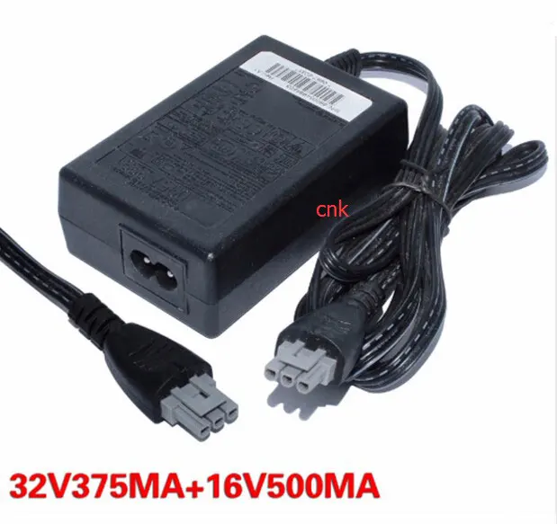 F2180 F2280 1420 D1460 16V/500mA 32V/375mA Adapter Charger Power Supply For HP  DeskJet F2210 F2224 All In One 0957 2231|for hp|power for hpadapter for hp  - AliExpress