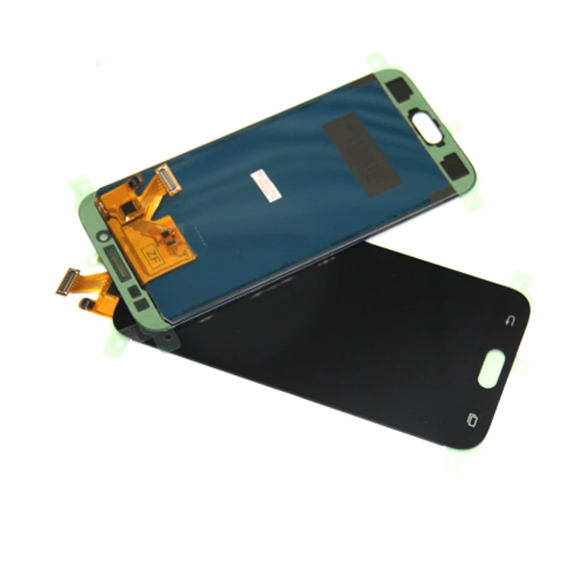 Экран для SAMSUNG GALAXY J530 LCD J530F SM J5 2017 дисплей сенсорный экран замена Регулируемая