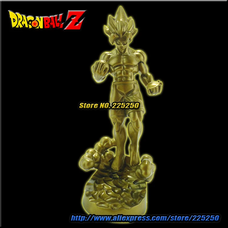 

DRAGONBALL Dragon Ball Z/Kai Original MegaHouse Capsule Gashapon NEO Toy Figure Part 15 - Goku Super Saiyan (Golden)