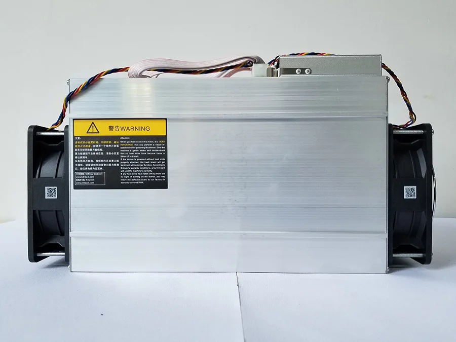 BTCEMINER в наличии Bitmain Antiminer ASIC Miner L3 + 580Mh/s Scrypt для Litcoin LTC с питанием 1600 Вт Бесплатная