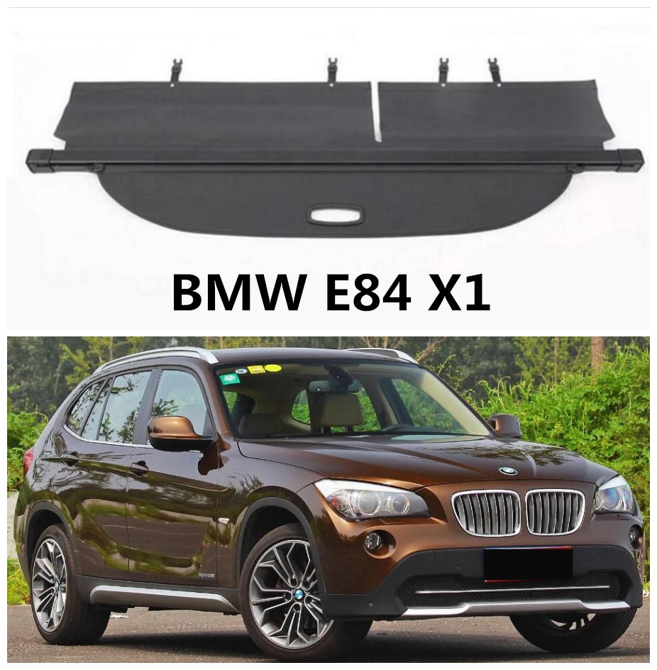 Autostyle CK SBM03ND Trunk Shell Design Suitable for BMW X1 2009-2015 E84 