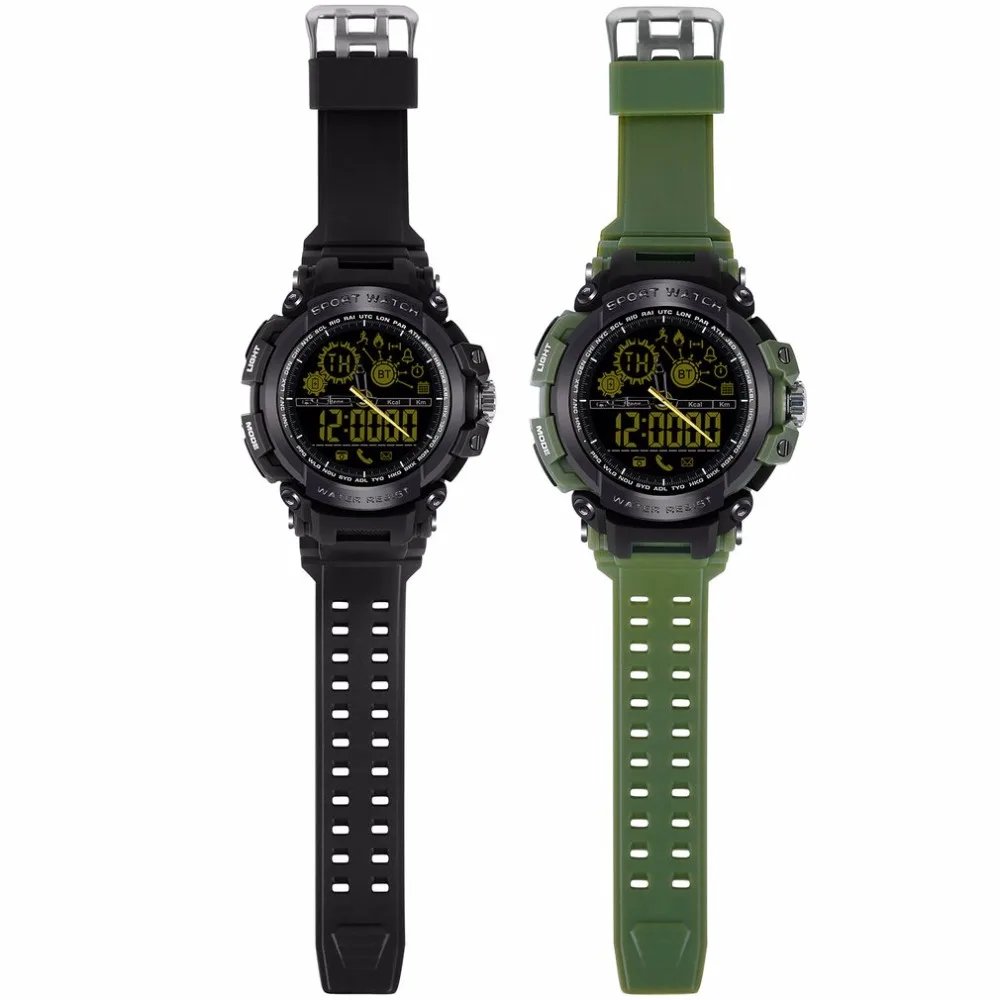 Watch push