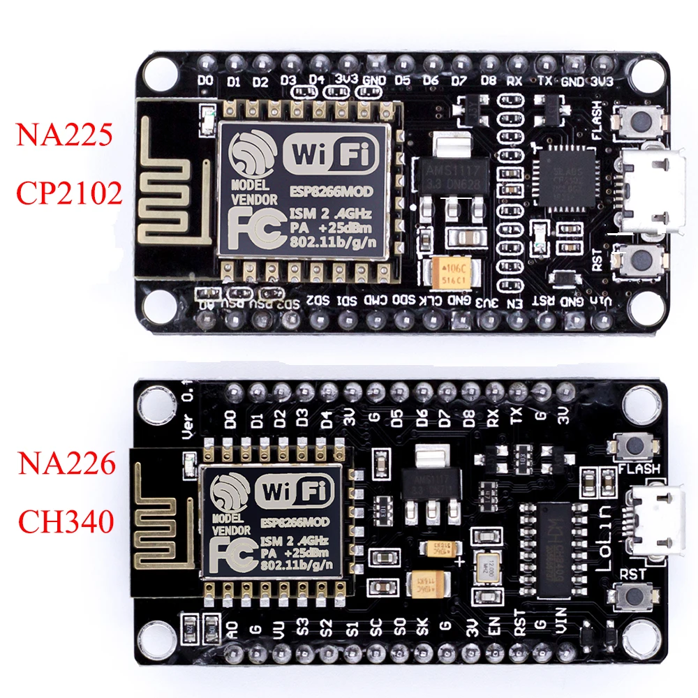 ESP8266 CH340G NodeMcu Lua V3 ESP8266 CP2102 NodeMcu Lua V2 Беспроводной модуль WI-FI R3 ATMEGA2560/ATmega328P