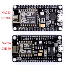 ESP8266 CH340G NodeMcu Lua V3 ESP8266 CP2102 NodeMcu Lua V2 Беспроводной модуль WI-FI R3 ATMEGA2560/ATmega328P