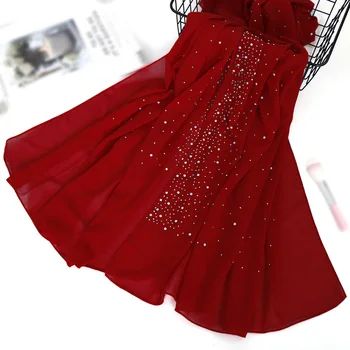 حجاب مزخرف بالأحجار 5