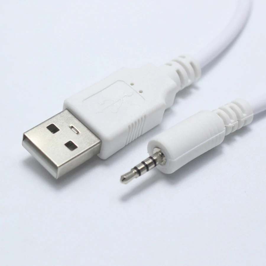 EClyxun 1 шт. USB 2 0 Тип A штекер 5 мм 4 полюсный стерео разъем кабель для передачи данных