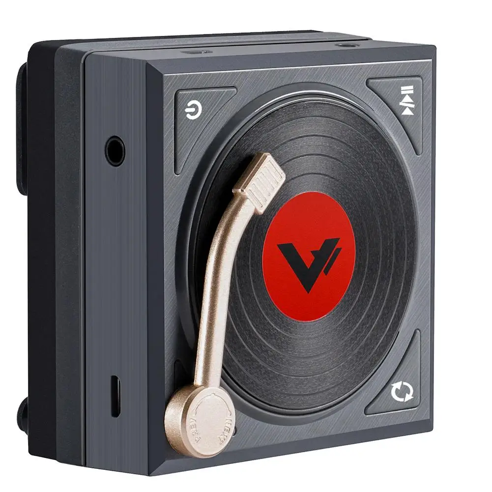 Высокая точность Смарт Bluetooth V5.0 динамик Ретро фонограф для мобильных телефонов планшеты динамик