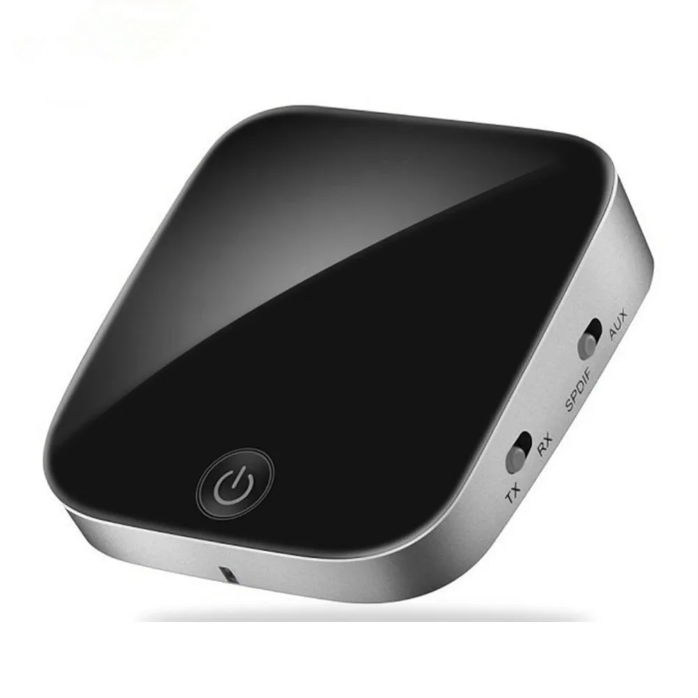 

VIKEFON Bluetooth Transmitter Receiver Wireless Audio Adapter with Optical Toslink/SPDIF/3.5mm Stereo Output Support SBC RX ACC