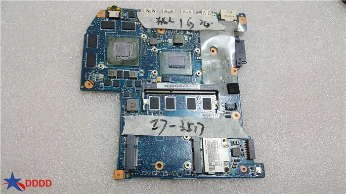 

Original for Acer M3-580 M3-581 motherboard with i7 cpu JM50 MAIN BOARD fully tested