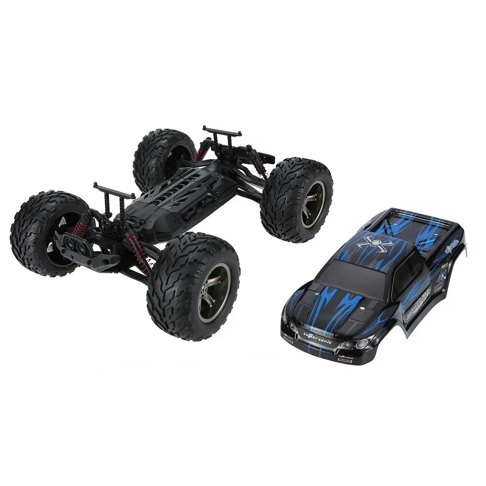 EBOYU 9115/S911 RC автомобиль 1:12 весы 2 4 ГГц 2WD сверхзвуковой проводник Дистанционное