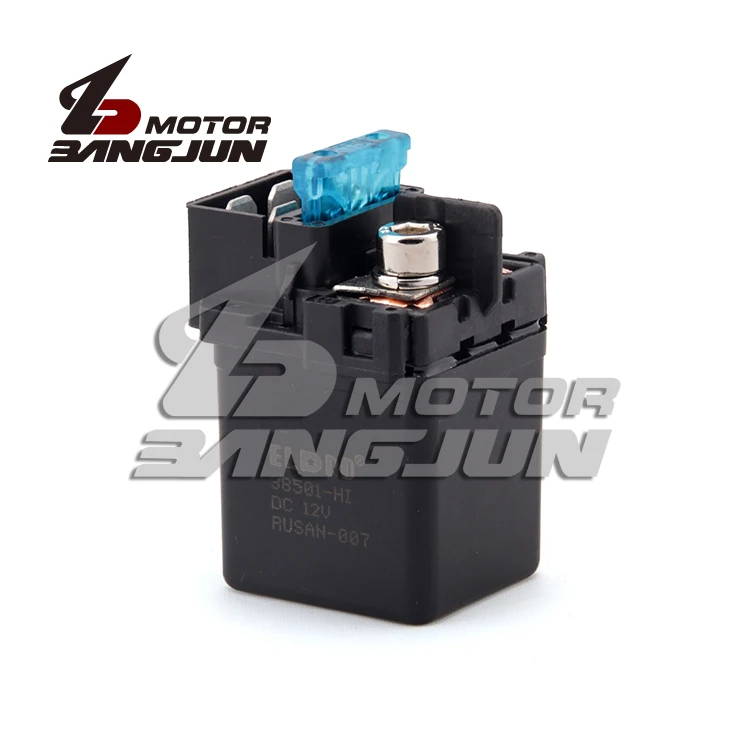 Starter Relay Solenoid For Kawasaki ZX 6R 636 ZX 9R ZX 10R ZX 12R