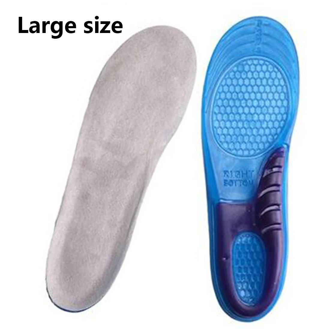 shoe silicone pad
