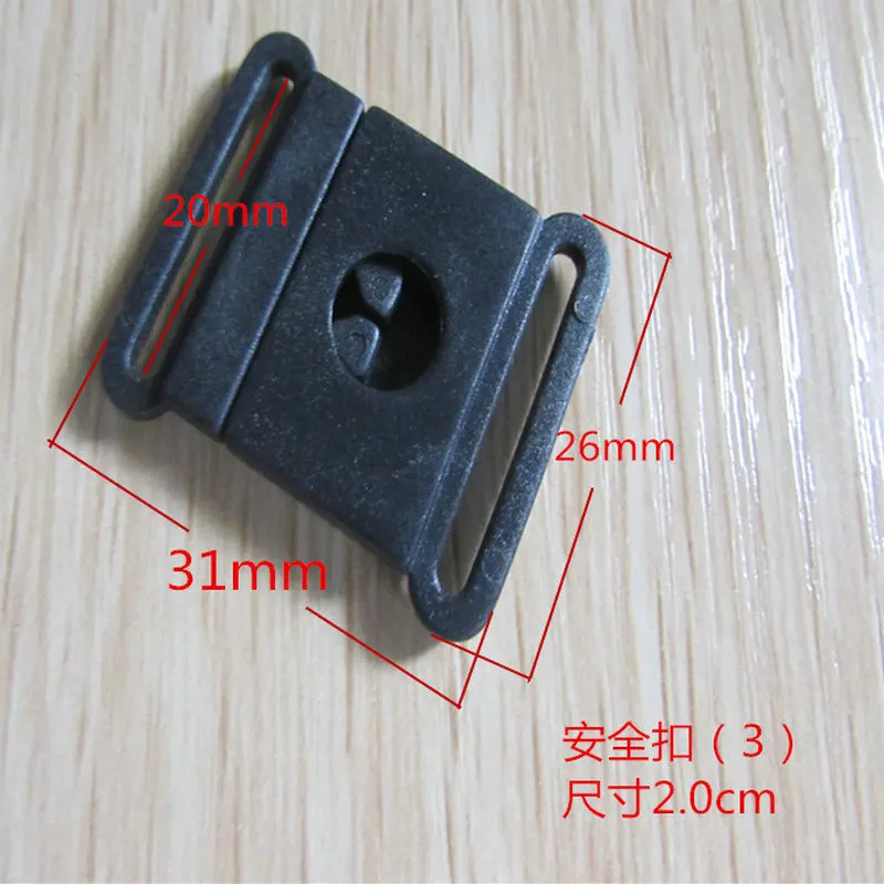 break away buckle