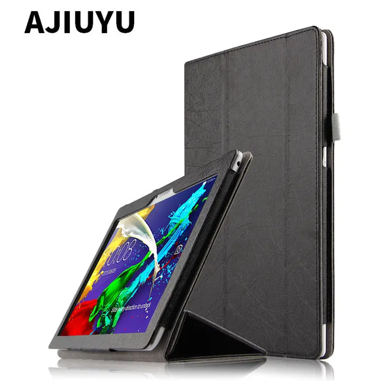 Для Lenovo Tab 10 ТБ-X103F 1 чехол TB X103 защитный из искусственной кожи для TAB 3 Tab3 Plus &quotчехол