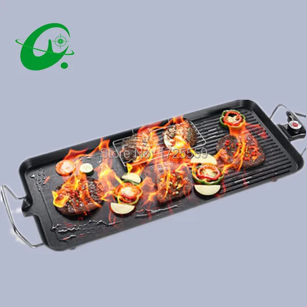 New design electric barbecue grill, Electric grill home electric oven, Small electric BBQ grill royal grill