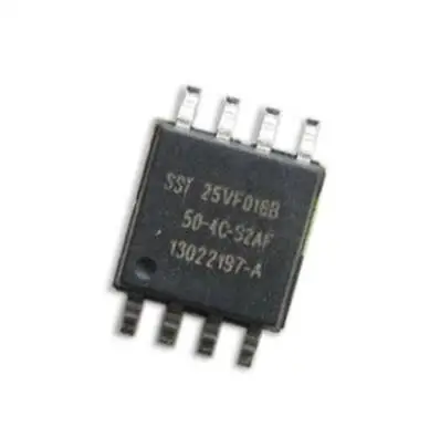 

5PCS SST25VF040B-50-4C-S2AF SST25VF040B SST25VF040 25VF040 SOP-8