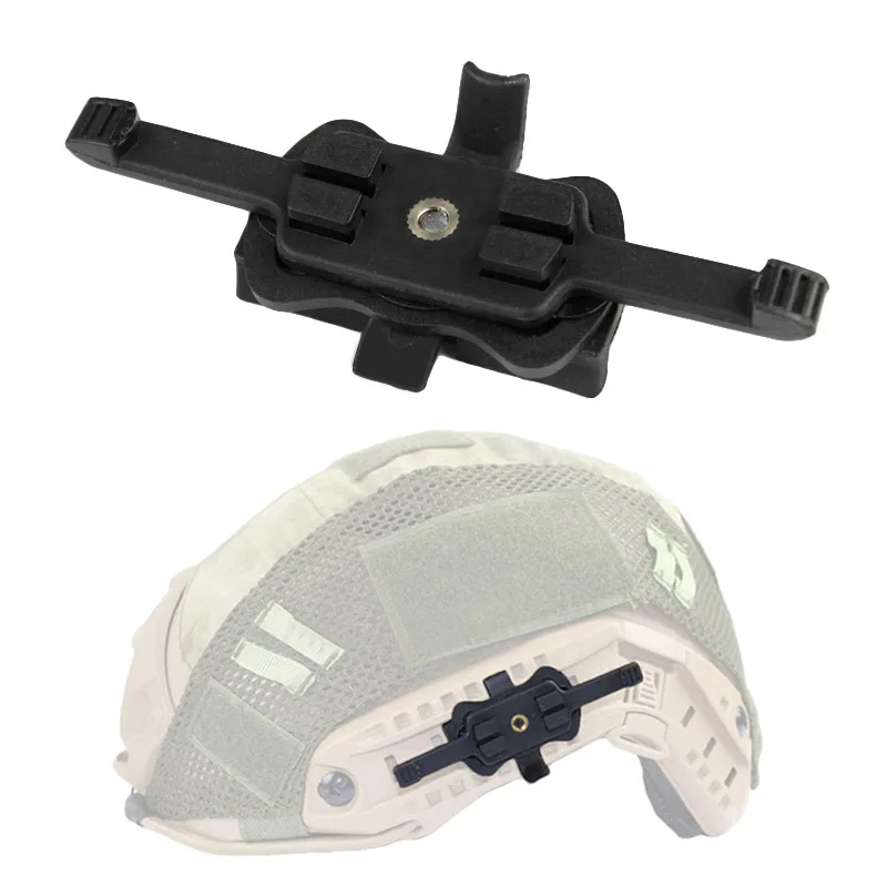 

Helmet accessories Contour HD Action Camera Adapter mount Fast Helmet Guide Bracket Mount