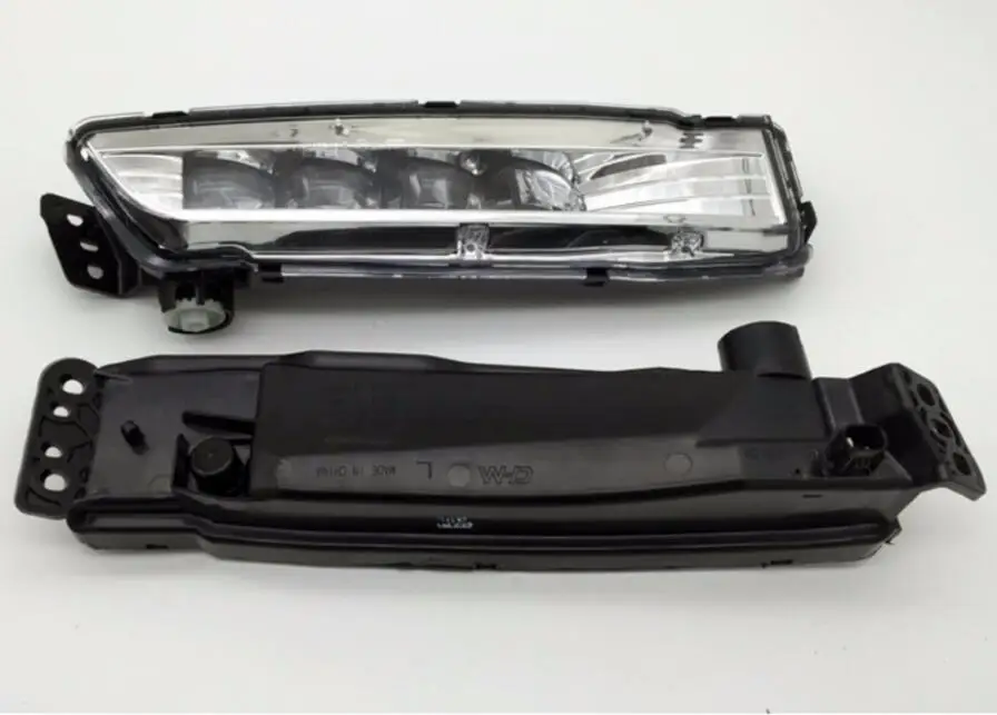  1set car headlight for Honda Accord daytime Light spirior car accessories 2018 2019 2020y LED DRL h - 33057076312