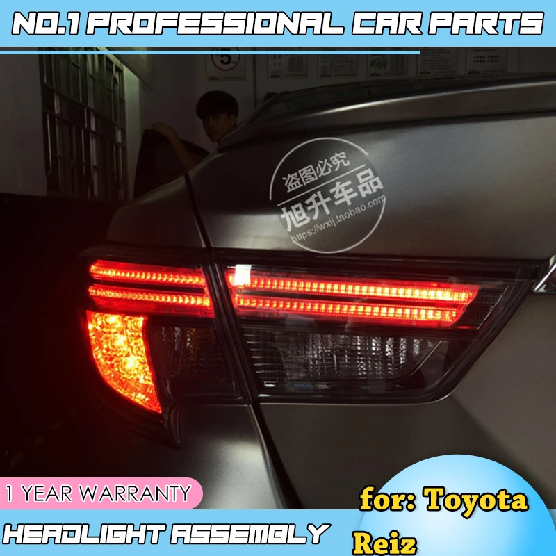 Автомобильные аксессуары для Toyota Reiz Mark X светодиодный фонарь светильник s 2010 2011 2012