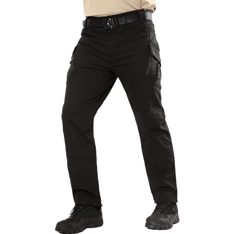 Refire gear новые IX9 городские тактические военные штаны мужские спецназ армейские брюки Карго повседневные эластичные много EDC карманы хлопковые брюки