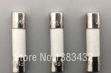 

Deals T1AH250V ceramic fuse ceramic fuse 5 * 20MM leadless AliExpress