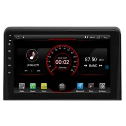 Для hyundai Sonata 2018 + автомобильное радио с Android 9,1 gps навигация с камерой заднего вида AUX Bluetooth TPMS SWC без CD DVD плеер