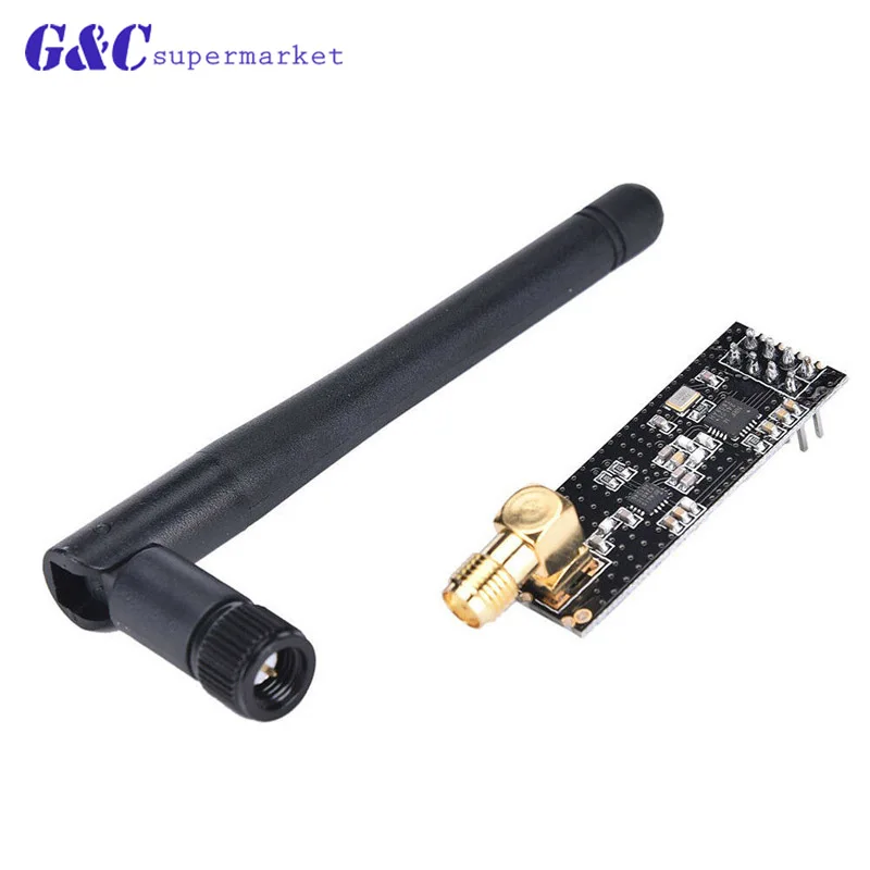 

Module NRF24L01+PA+LNA with Antenna 1000 Meters Long Distance