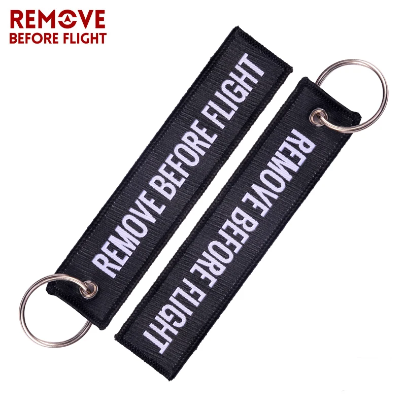 black remove before flight2