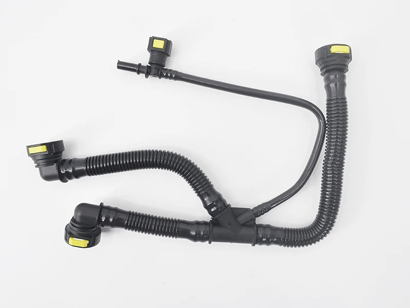 Tubo di sfiato del motore per Citroen C2 C3 C4 1192WZ ET3J4