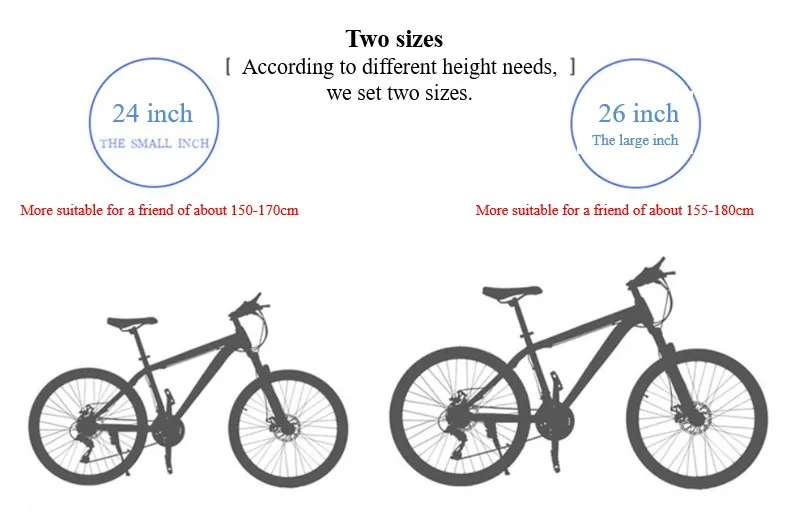 Best MeiYu Mountain bike 24/26 inch tire 21-speed double disc brakes Bicycle 14 Best MeiYu Mountain bike 24/26 inch tire 21-speed double disc brakes Bicycle 14