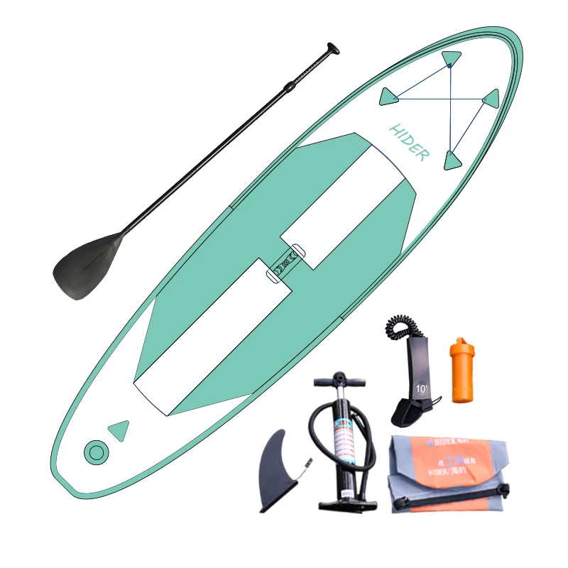 

stand up paddle board and inflatable SUP for Yoga and Pilated