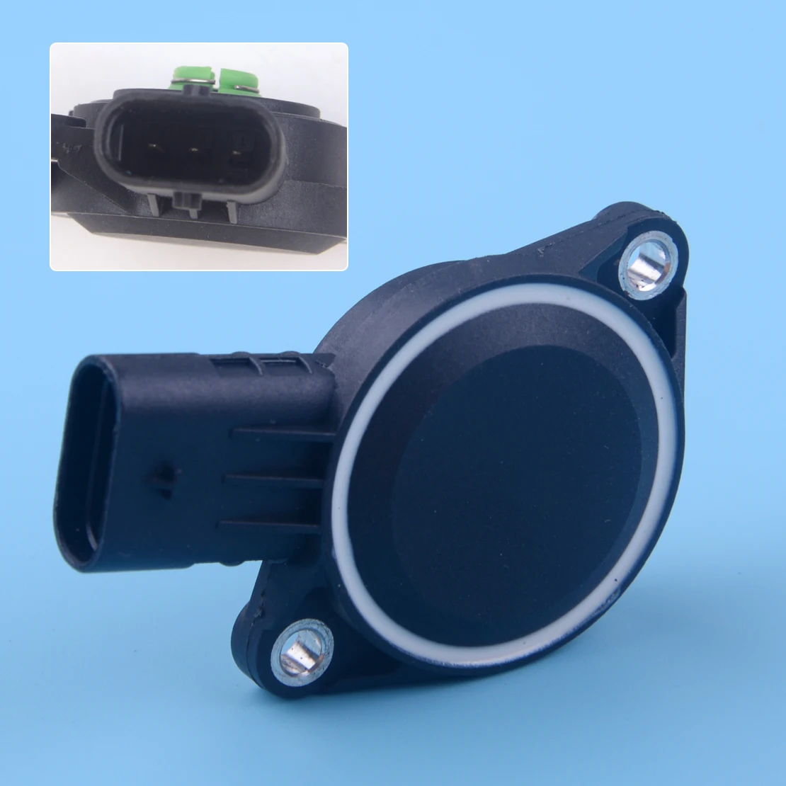 

DWCX Air Engine Intake Manifold Runner Control Sensor Solenoid Valve 07L907386A Fit for VW Jetta Passat AUDI A4 A6