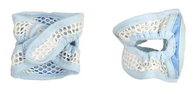 Регулируемый размер летняя детская Обувь с дышащей сеткой хлопок Наколенники для детей Ползания Танец движение малышей
