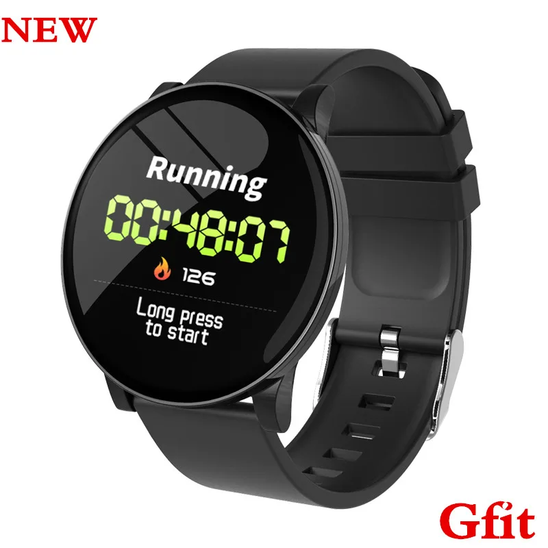 

JVH fish W8 Smart Watch Heart Rate Monitor Weather Forecast Fitness Watch Call Reminder Waterproof Bluetooth Smart Band pk V11