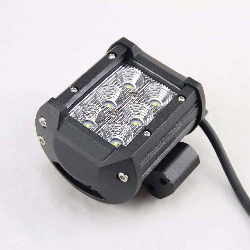 18W led work light spot beam 1