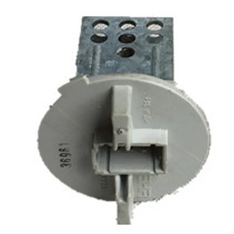 Резистор двигателя воздуходувки подходит для Peugeot 307 Citroen C4 6445XE 6436 81 9ML351332 281|Моторы