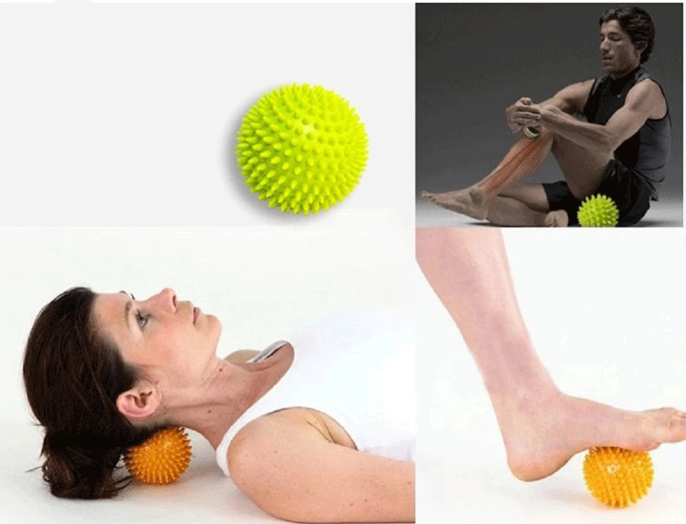 フィットネス痛みストレストリガーポイント結び目マッサージボールクロスフィット筋肉救済ツールyoga運動トレーニングラクロスボール Lacrosse Ball Ball Crossfitmuscle Massage Ball Aliexpress