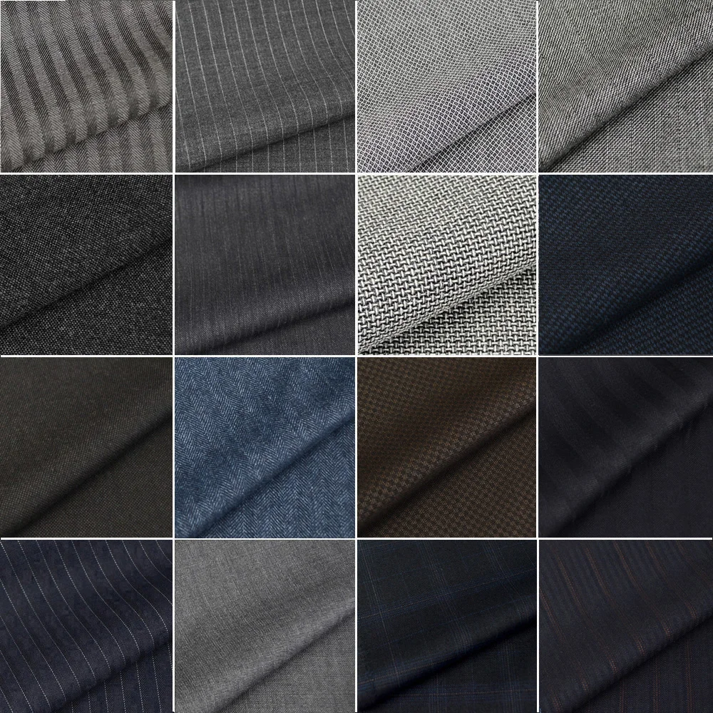 150cm50cmImportedhighpurewoolfabricSuitpantssuitbusiness