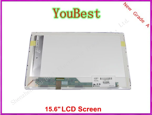 15," HD светодиодный ноутбук ЖК-дисплей Экран для ASUS A52F A53 A53S X53S A52J K50 K52 K52D K53 K53SJ N53V Дисплей экран Экран