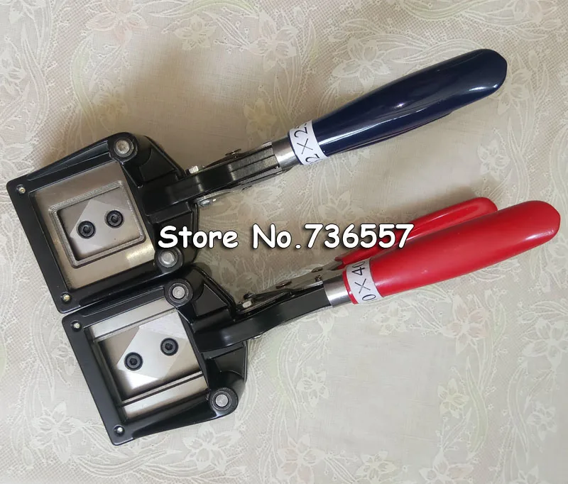 Hand Held Passport ID License Photo Punch Cutter,ID Card Cutter,Credit