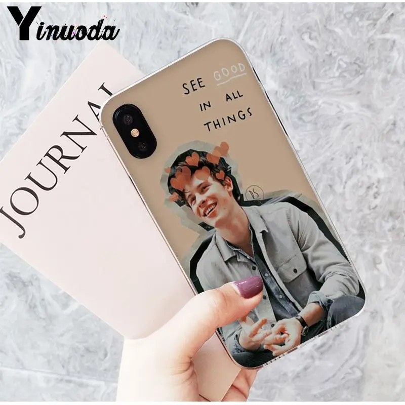 Hit pop singer Shawn Mendes Magcon