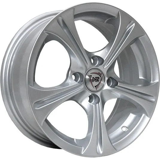 Колесный диск NZ SH275 6x14/4x98 D58.6 ET38 Серебристый|Диски колёсные| |