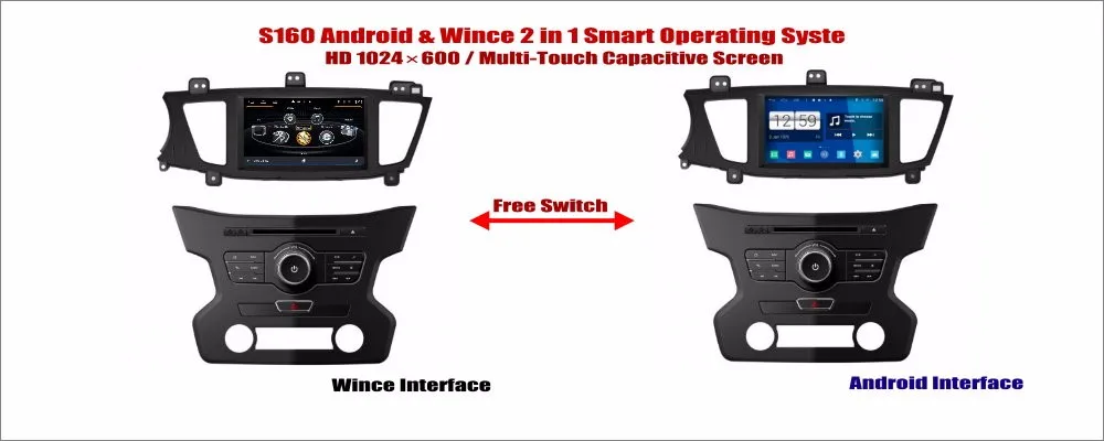 Excellent Liandlee Car Android Multimedia Stereo For KIA 7 / Cadenza 2013~2014 Radio CD DVD Player GPS Navigation Audio Video S160 System 9 Excellent Liandlee Car Android Multimedia Stereo For KIA 7 / Cadenza 2013~2014 Radio CD DVD Player GPS Navigation Audio Video S160 System 9