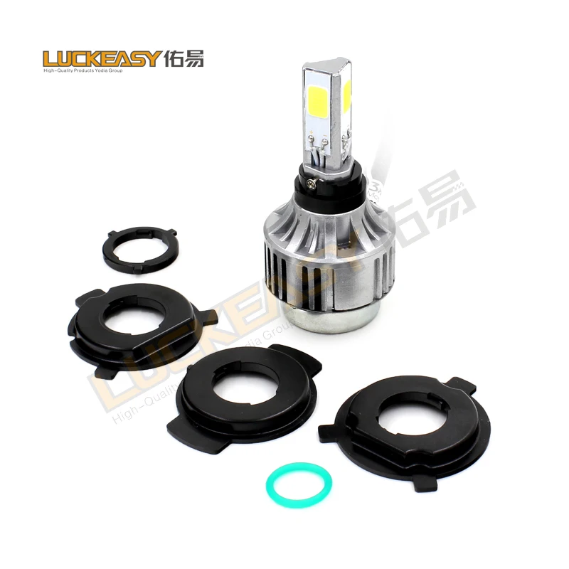 Luckeasy 18w 2000lm Ktm Led Motocycle Headlamp Fog Lights