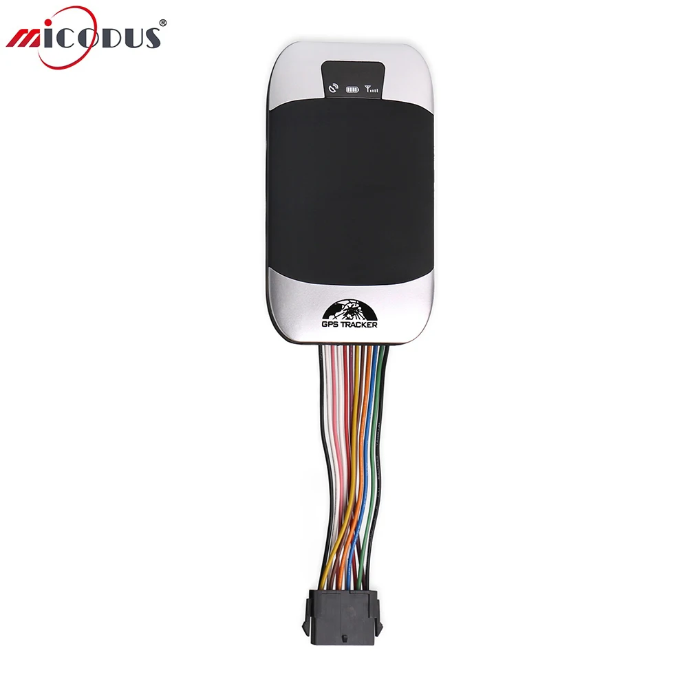 font b GPS b font Tracker Car Waterproof Cut Off Oil Power Data Logging Tracking