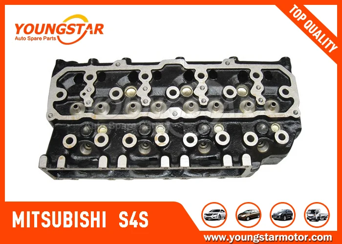 Двигатель S4s Mitsubishi Купить